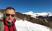 Invernale solitaria in SODADURA da Avolasio il 14 febb. 2018- FOTOGALLERY